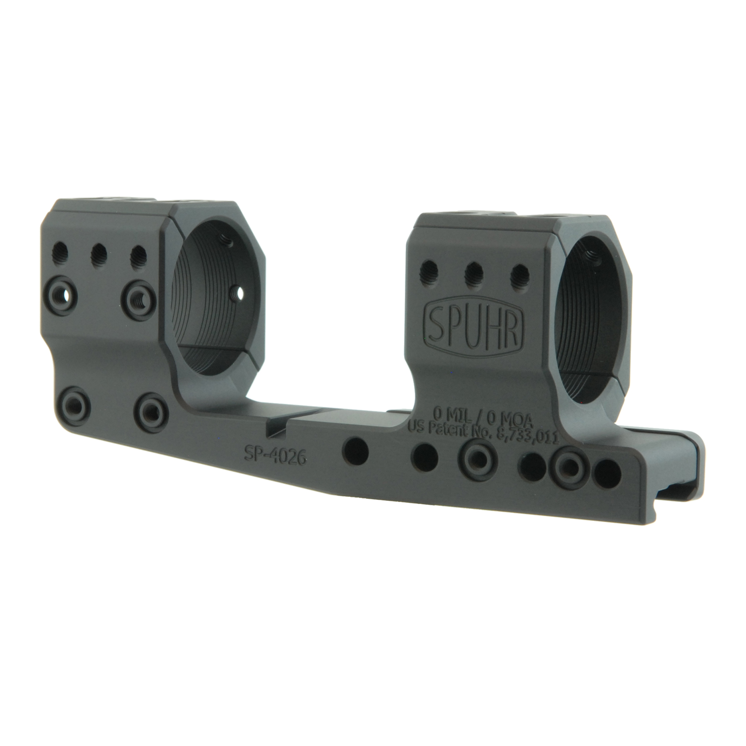 実物 SPUHR SP-4026 Mount sp-4026_spuhr_mildot.jpg