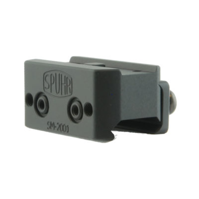 Spuhr SM-2001 Red Dot Mount 30mm/1.18″ Micro Mount