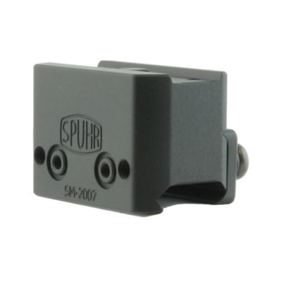 Spuhr SM-2007 Red Dot Mount 38mm/1.5″ Micro Mount Absolute