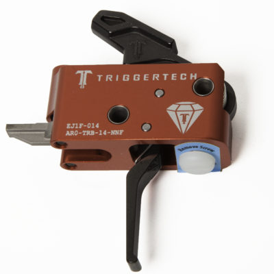 Triggertech – Diamond AR15 primary straight black