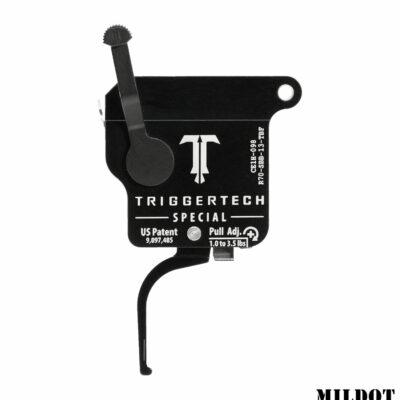 Triggertech REM 700 Special Flat Black