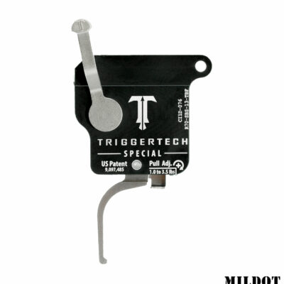 Triggertech REM 700 Special Flat Stainless