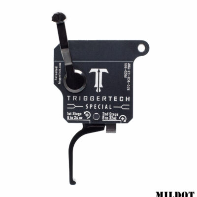 Triggertech REM 700 2-stage Special Flat Black